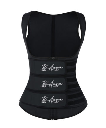Tara Latex Waist Trainer Vest