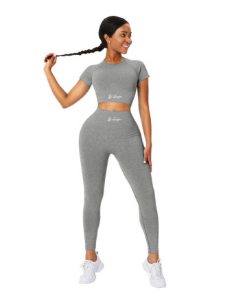 Candy Set -Grey