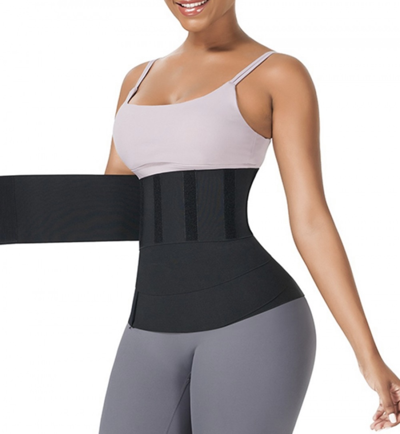 fulton waist trainer by nigerian trainer